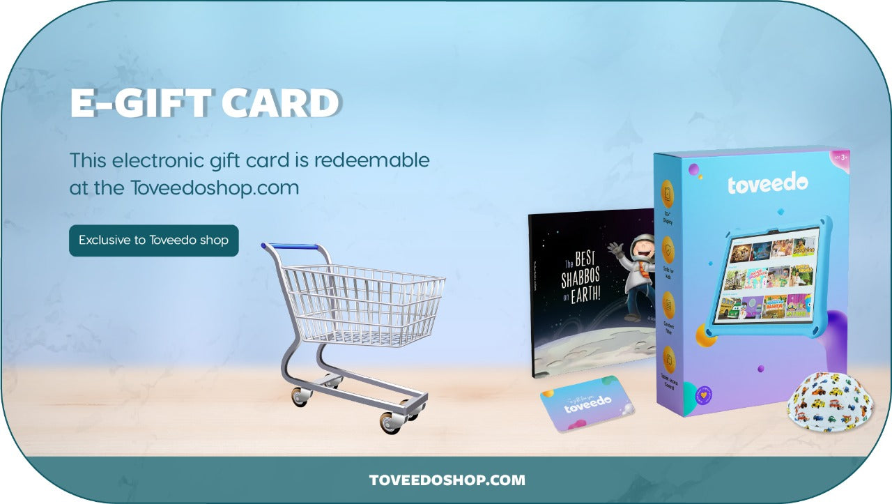 ToveedoShop Gift cards