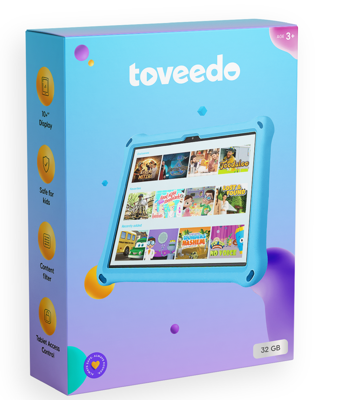 Toveedo Tablet – toveedo