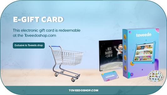 ToveedoShop Gift cards